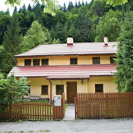 Chata Donovaly Staré Hory Esterno foto