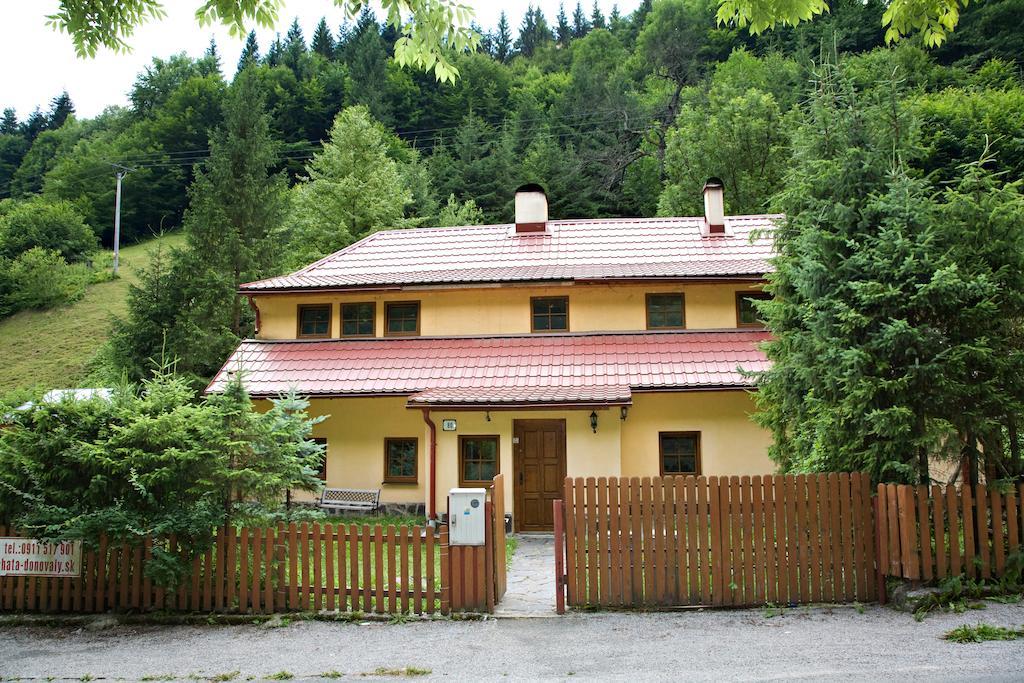 Chata Donovaly Staré Hory Esterno foto